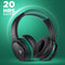 Cowin E7 Basic B Active Noise Cancelling Bluetooth Headphones - DARK GREEN Like New