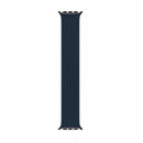 APPLE WATCH BRAIDED SOLO LOOP 45MM - SIZE 9 - ABYSS BLUE - Like New
