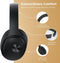 Phonicgrid SE7 Noise cancelling headphones Bluetooth 5.2 - BLACK Like New