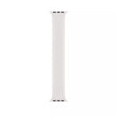 APPLE WATCH SOLO LOOP WHITE 44MM - SIZE 4 - WHITE - Like New