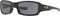 OAKLEY Fives Squared Sunglasses Matte Black USA Flag Icon and Grey Lens - OO9238 Like New