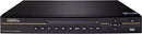 Q-See 16-channel 4K HD IP NVR 4TB Network Surveillance Recorder QC826-4 - Black - Like New