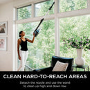 Shark IZ462H Vertex Ultra Lightweight Cordles Stick Vacuum Blue Vacuum only - Like New