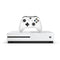 For Parts: MICROSOFT XBOX ONE S 500GB GAME CONSOLE WHITE ZQ9-00001 - NO POWER