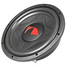 NAKAMICHI NSWX1203S4 12 INCHES SVC SLIM SUBWOOFER - BLACK - Like New