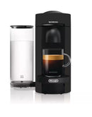 Nespresso VertuoPlus Coffee Machine by De'Longhi 5oz (MACHINE ONLY) -Matte Black - Like New