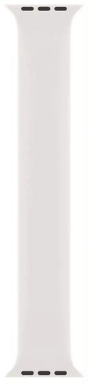 APPLE WATCH SOLO LOOP (44MM) SIZE 9 - WHITE - Brand New
