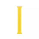 APPLE WATCH SOLO LOOP 45MM - SIZE 4 - CANARY YELLOW - Brand New