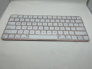 Apple Magic Keyboard without Touch ID MK2A3LL/A - PINK - Like New