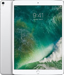 APPLE IPAD PRO 1ST GEN 10.5" 64GB WIFI + LTE MQF02LL/A - SILVER - Like New