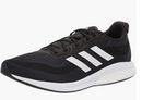 Adidas S42722 Men's Supernova Trail Running Shoe Black/White - Scratch & Dent