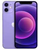 APPLE IPHONE 12 MINI 128GB AT&T - PURPLE - Like New