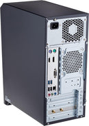 ASUS S501MD Desktop PC i7-12700 16GB 512GB SSD Wi-Fi 6 S501MD-DB704 - Black - Like New
