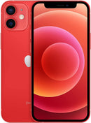 APPLE IPHONE 12 MINI 64GB SPRINT T-MOBILE - RED - Like New