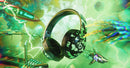Beats Studio3 Wireless Bluetooth Headphones PSYCHWORLD LIMITED GREEN/BLACK - Like New