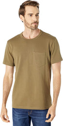4900RC Hanes Alternative Recycled Cotton Pocket T-Shirt - Brand New