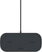 Mophie Dual Universal Wireless Charging Pad 401303592 - BLACK Like New