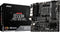 For Parts: MSI AMD AM4 ProSeries Motherboard B550M PRO-VDH-WIFI6 PHYSICAL DAMAGE