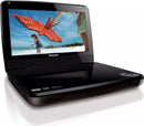 Philips Portable DVD Player 9" PET941A/37 - Black - Like New