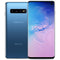 For Parts: Samsung Galaxy S10 SM-G973UZBAXAA Unlocked 128GB Prism Blue DEFECTIVE SCREEN