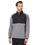 53549801 PUMA Sherpa 1/4 Zip BLACK XL - Brand New