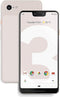 For Parts: Google Pixel 3 64GB UNLOCKED G013A - PINK - BATTERY DEFECTIVE