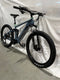 Hurley Bikes Riptide 19-inch Dual Suspension E-Mountain Bike - BLUE Like New