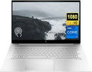 HP ENVY 17.3" FHD TOUCH i7-1255U 12GB 1TB SSD WINDOW 11 HOME SILVER - Like New