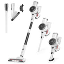 NEQUARE Cordless Vacuum Cleaner, 280W 25Kpa Powerful Lithium, S25-WHITE - Like New