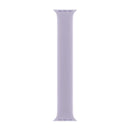 APPLE WATCH BAND SILICONE SOLO LOOP 41MM SIZE 4 PURPLE FOG - PURPLE FOG - Brand New