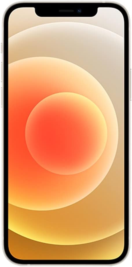 Apple iPhone 12 Mini 64GB Unlocked MGDY3KH/A - WHITE - Like New