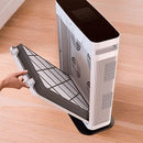 Shark HE401 Air Purifier Advanced Odor Lock Cover 1,000 Sq. Ft NO REMOTE - White - Like New