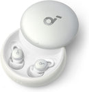 Anker Soundcore Sleep A10 Bluetooth Sleep Earbuds, Noise Blocking A6610 - White - Like New