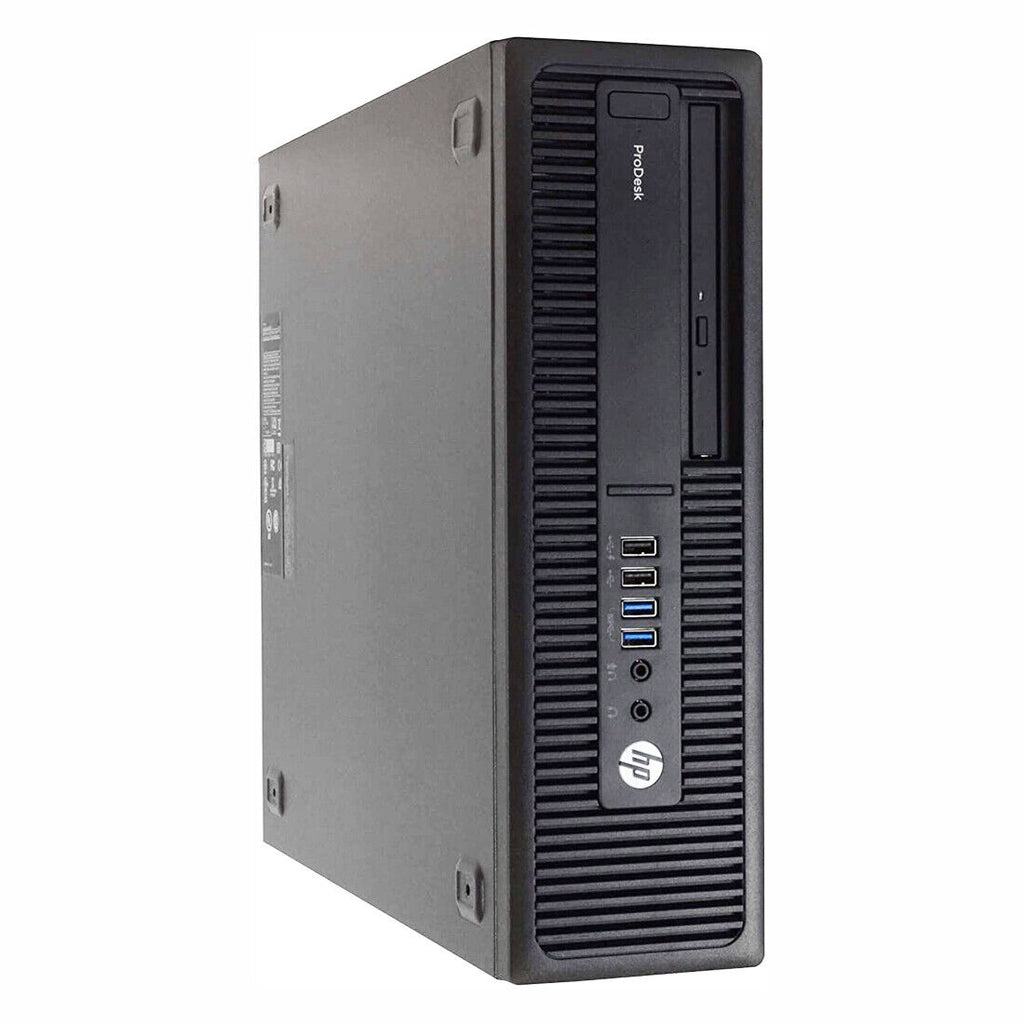 HP ELITEDESK 800 G2 BUSINESS i7-6700 32GB 1TB SSD WIN 10 HOME
