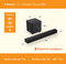 VIZIO 2.1 Compact Home Theater Sound Bar Wireless Subwoofer V21T-J8 Like New