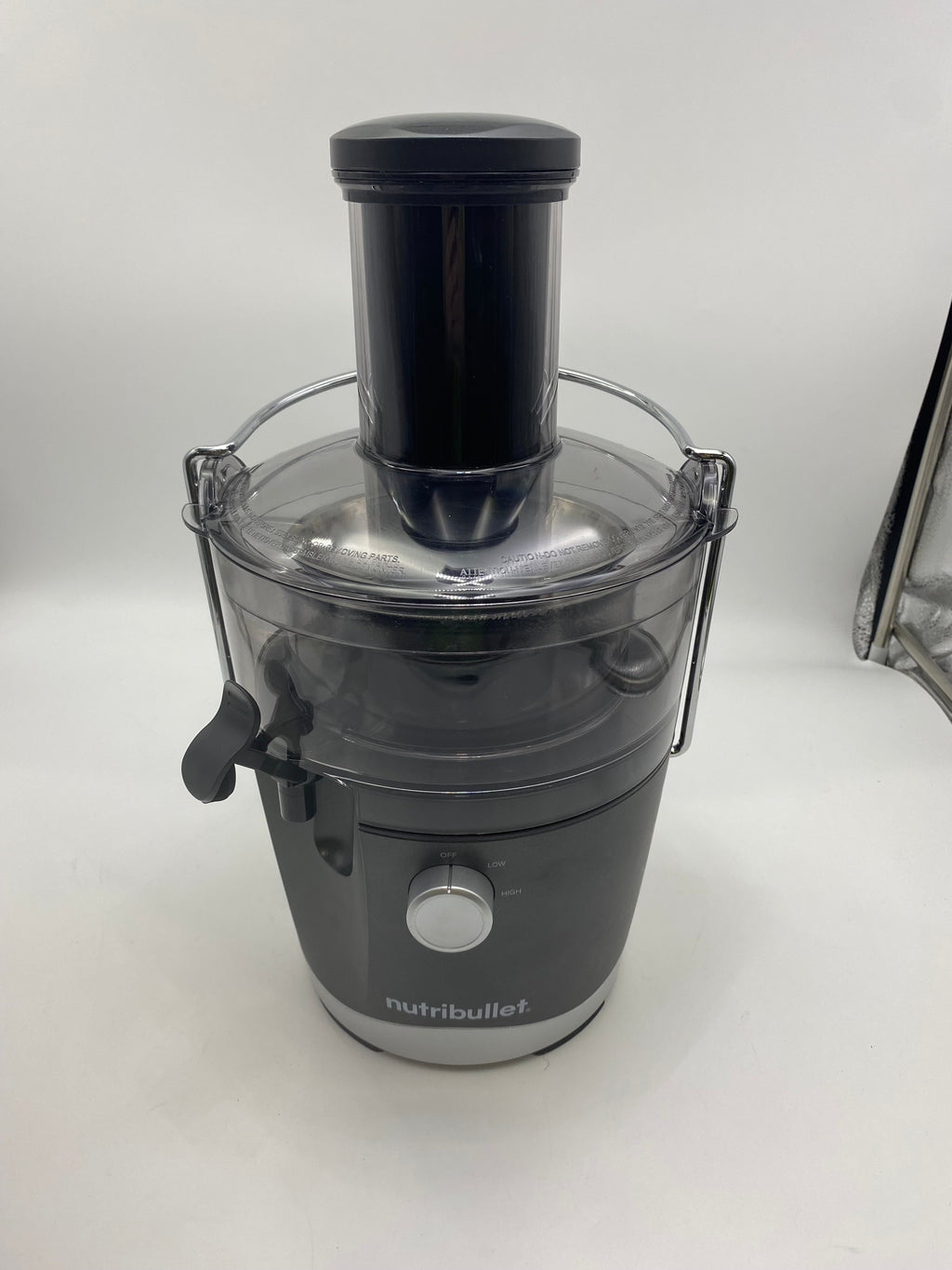 NutriBullet Juicer Centrifugal Juicer Machine Fruit Vegetables - Main Image