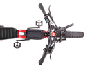HURLEY BIG SWELL 2 ELECTRIC BIKE 10EB-HU1041 - RED - Like New