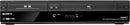 Sony DVD Recorder VCR Combo Player 1080p HDMI Upscaling RDR-VX535 - BLACK - Like New