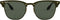 Ray-Ban RB3576n Blaze Clubmaster Square Sunglasses - BRUSHED GOLD/DARK GREEN Like New