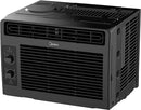Midea 5,000 BTU 150 sq. ft. Mechanical Window Air Conditioner MAW05M1WBL - Black - Like New