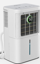HOGARLABS 2000 Sq. Ft Dehumidifier for Home and Basements PD14AS-12 - Like New