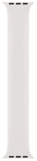 APPLE WATCH SOLO LOOP (44MM) SIZE 9 - WHITE - Like New