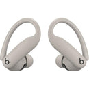 BEATS STORE POWERBEATS PRO 2 WIRELESS BLUETOOTH - NOISE CANCELLING - QUICK SAND - Like New