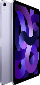 For Parts: Apple iPad Air 5th 10.9" Wi-Fi Only 64GB MME23LL/A - Purple - CANNOT BE REPAIRED