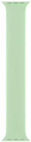 APPLE WATCH SOLO LOOP 40MM - SIZE 2 - PISTACHIO - Like New