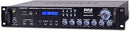 Pyle Bluetooth Hybrid Amplifier Receiver Home Theater P2001BT - Black - Like New