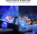 Rossetta Star Galaxy Projector 1.0 for Bedroom, White Noise - Scratch & Dent