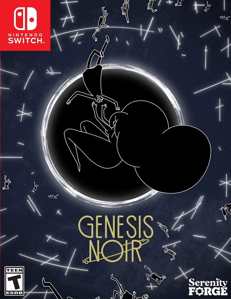 NINTENDO Genesis Noir: Collector's Edition - Nintendo Switch - Scratch & Dent