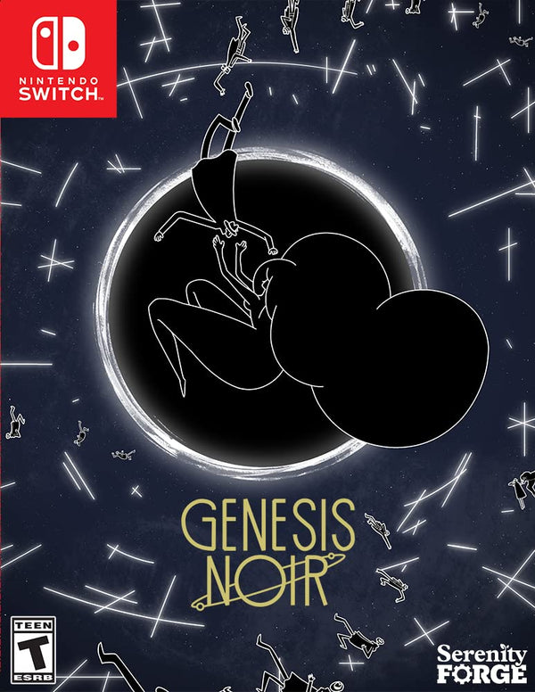 NINTENDO Genesis Noir: Collector's Edition - Nintendo Switch Like New