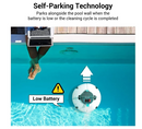 Aiper Seagull 600 Cordless Automatic Pool Cleaner WHITE - Like New
